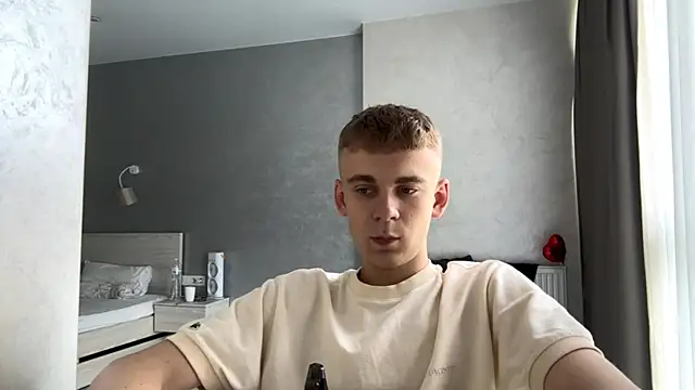 Show de webcam de SoloFury