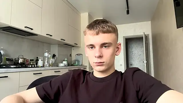 Webkamerová show SoloFury