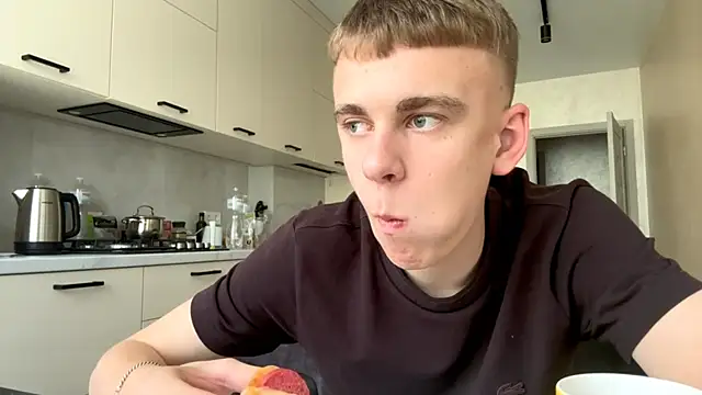 Webkamerová show SoloFury