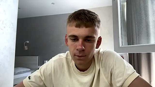 Webkamerová show SoloFury