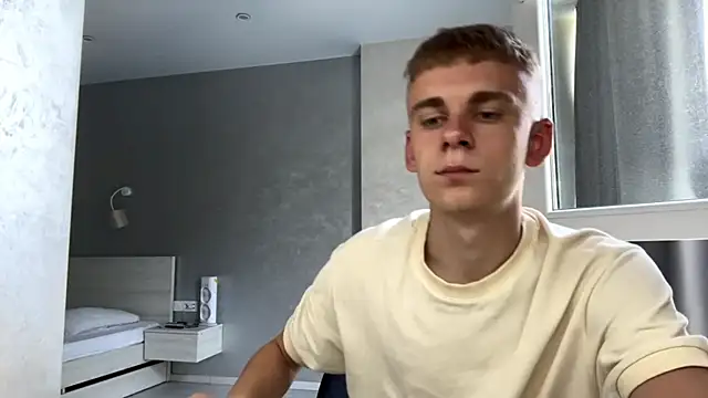 Webkamerová show SoloFury
