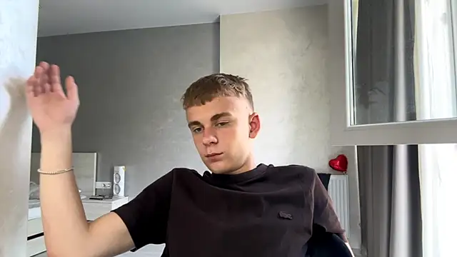 Webkamerová show SoloFury