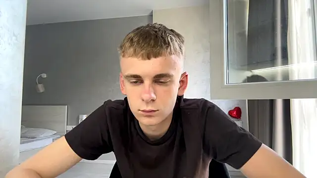 Webkamerová show SoloFury
