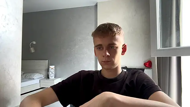Webkamerová show SoloFury