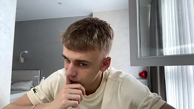 Webkamerová show SoloFury