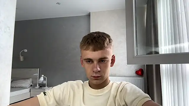 Webkamerová show SoloFury