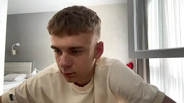 Webkamerová show SoloFury