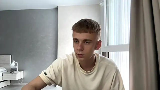 Webkamerová show SoloFury