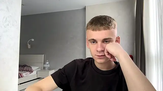 Webkamerová show SoloFury