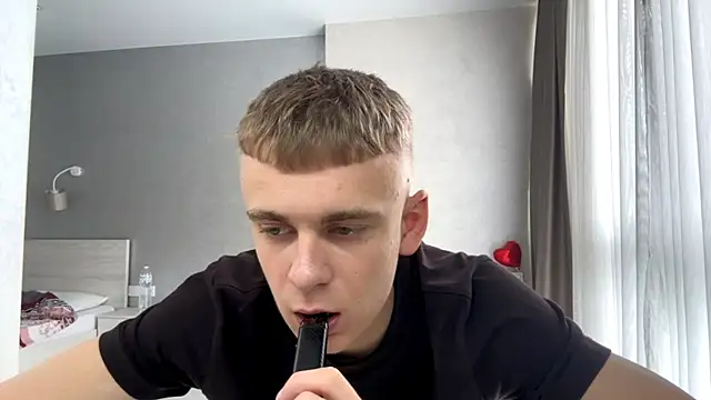 Webkamerová show SoloFury