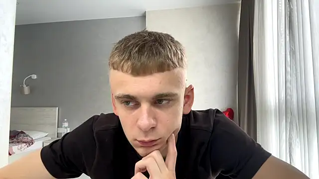Webkamerová show SoloFury