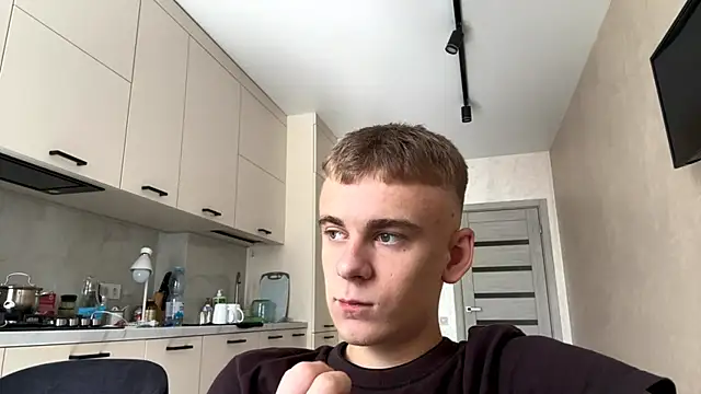 Webkamerová show SoloFury