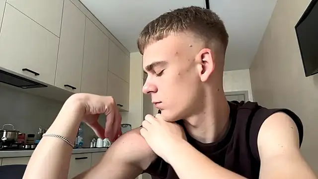 Webkamerová show SoloFury