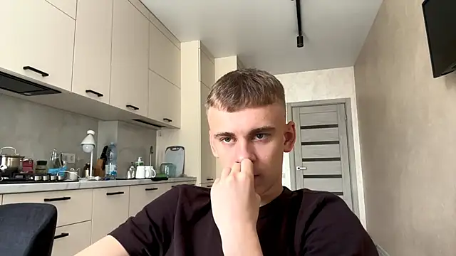Webkamerová show SoloFury