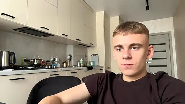 Webkamerová show SoloFury