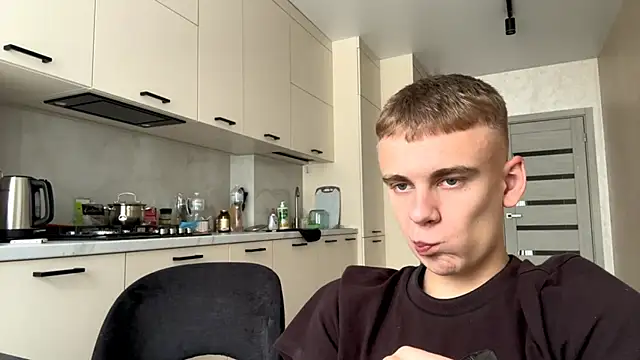 Webkamerová show SoloFury