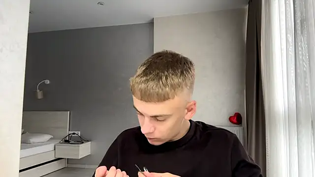 Webkamerová show SoloFury