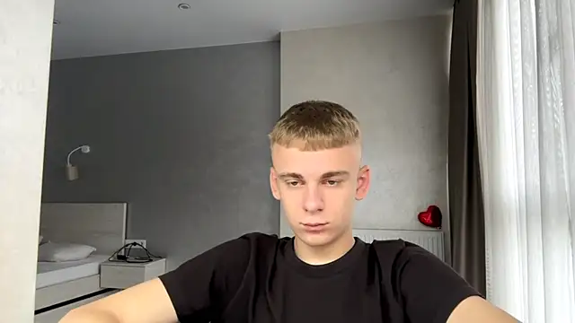 Webkamerová show SoloFury