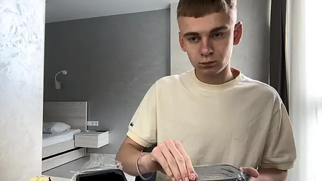 Webkamerová show SoloFury