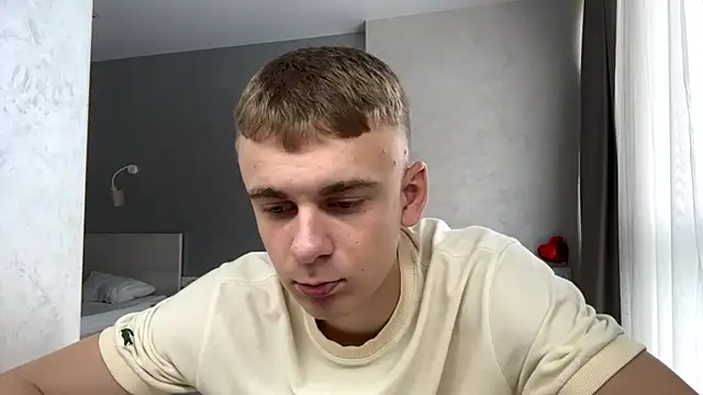 Webkamerová show SoloFury