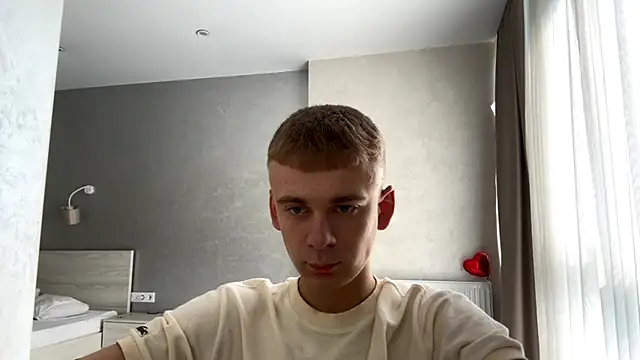Webkamerová show SoloFury