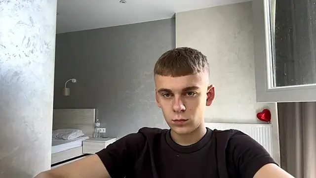Webkamerová show SoloFury