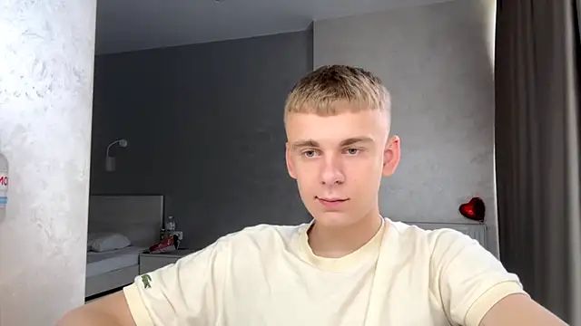 Webkamerová show SoloFury