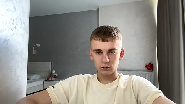 Webkamerová show SoloFury