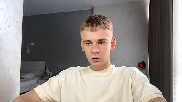 Webkamerová show SoloFury