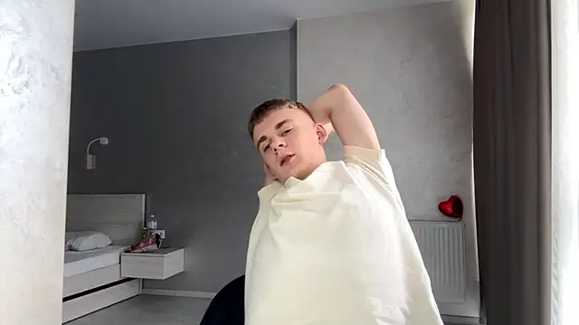 Webkamerová show SoloFury