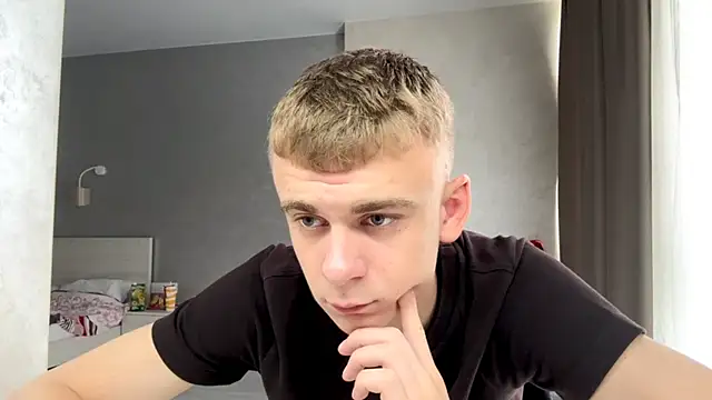 Webkamerová show SoloFury