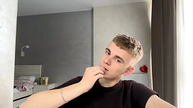 Webkamerová show SoloFury