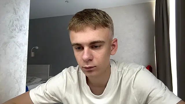 Webkamerová show SoloFury