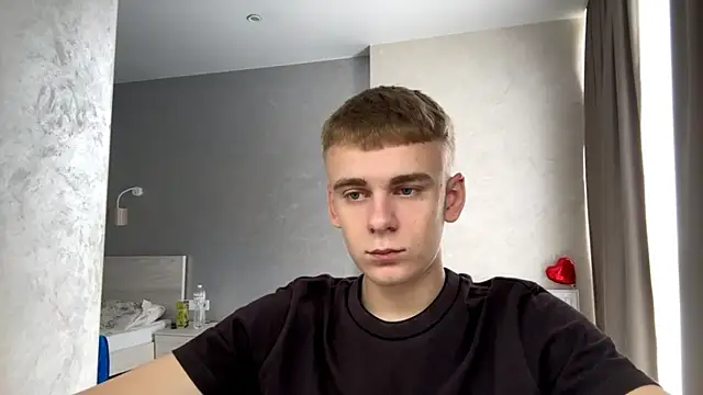 Webkamerová show SoloFury