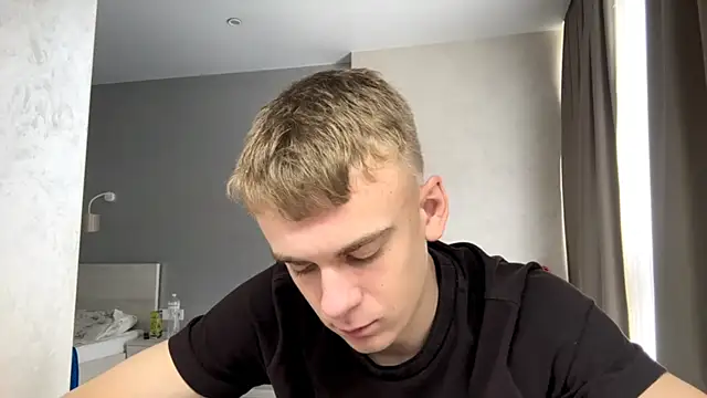 Webkamerová show SoloFury