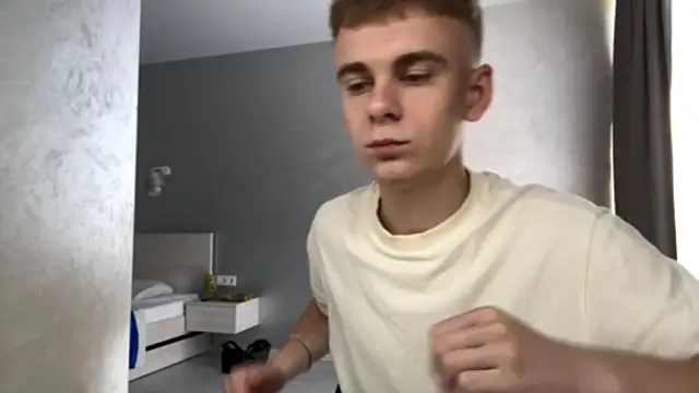 Вебкам-шоу SoloFury