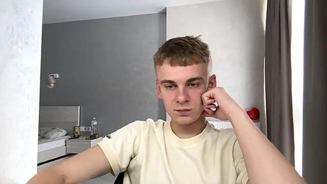 Webkamerová show SoloFury