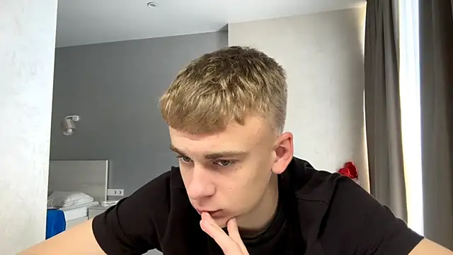 Webkamerová show SoloFury