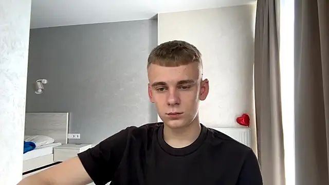 SoloFury Adlı Modelin Web Kamerası Şovu