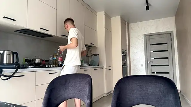 Webkamerová show SoloFury