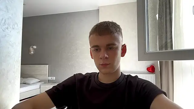Webkamerová show SoloFury