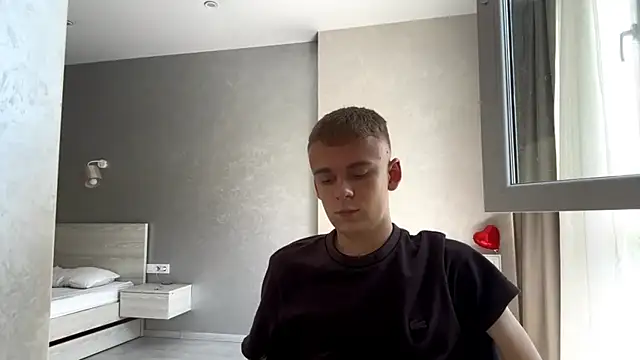 Webkamerová show SoloFury