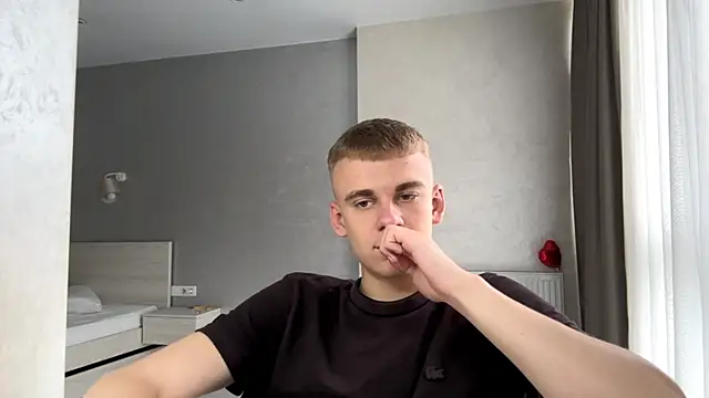 Webkamerová show SoloFury