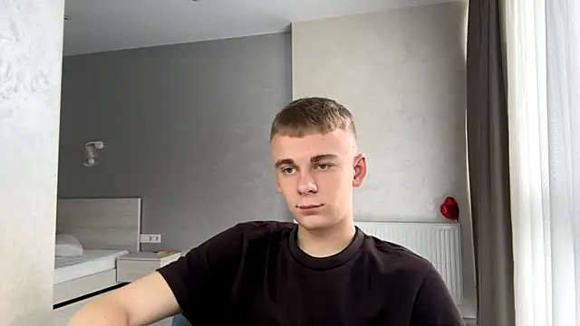 Webkamerová show SoloFury