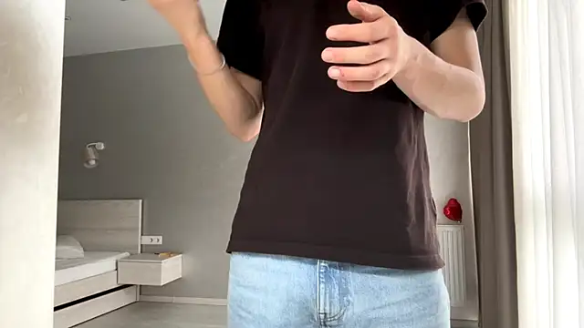 Webkamerová show SoloFury