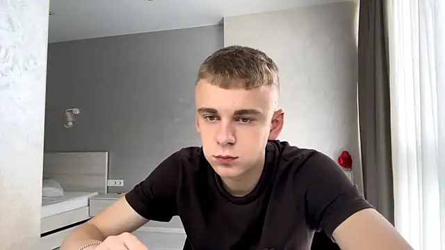 Webkamerová show SoloFury