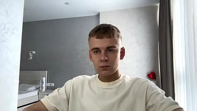 Webkamerová show SoloFury