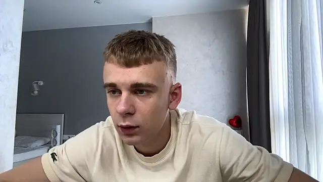 Вебкам-шоу SoloFury