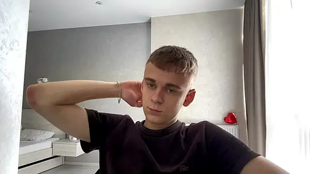 Webkamerová show SoloFury