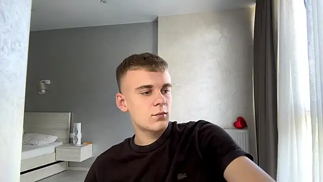 Webkamerová show SoloFury